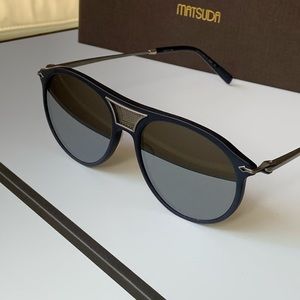 Matsuda Sunglasses